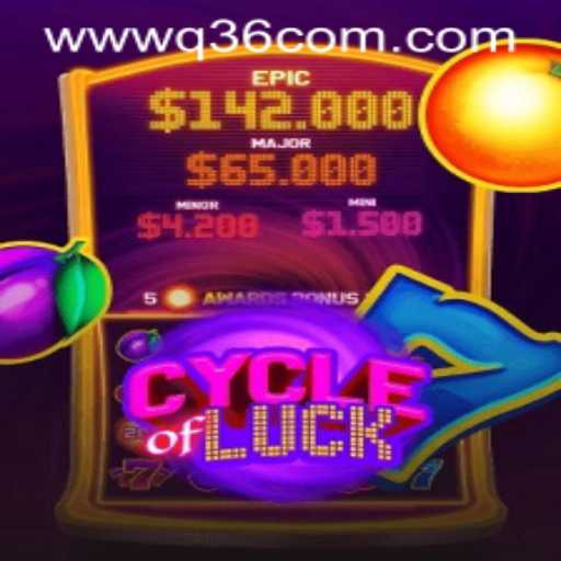 CycleofLuck: A Thrilling Journey into Fortune and Strategy