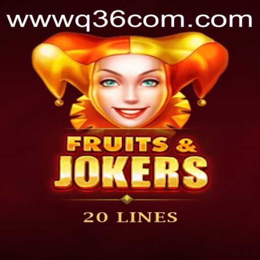 Experience the Thrills of FruitsAndJokers20 with Q36.COM