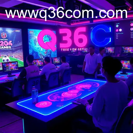 The World of Live Games: A Closer Look at Q36.COM