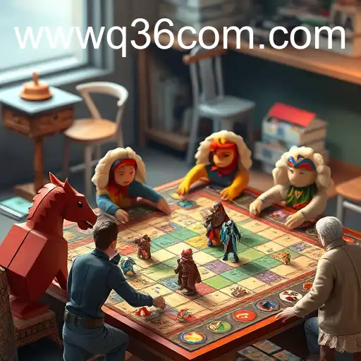 The Transformative Power of Q36.COM in Tabletop Gaming